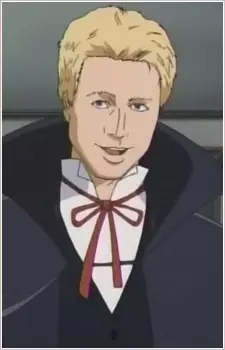 imagem de capa do personagem Brad Kidd
