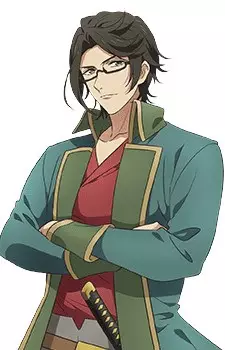 imagem de capa do personagem Kogorou Katsura
