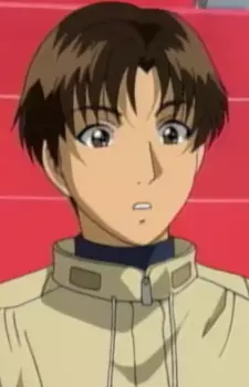 imagem de capa do personagem Takashi Inukai
