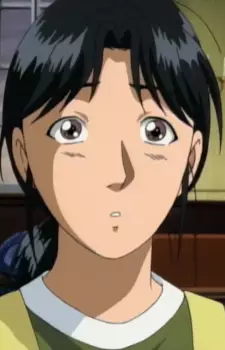 imagem de capa do personagem Souko Kirie