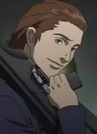 imagem de capa do personagem Shinji