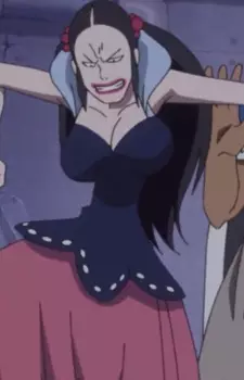 imagem de capa do personagem Komane