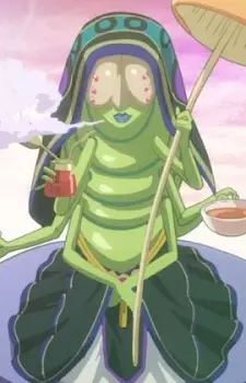 imagem de capa do personagem Kusuriya
