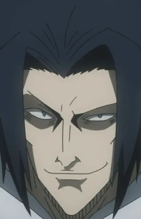 imagem de capa do personagem Toike