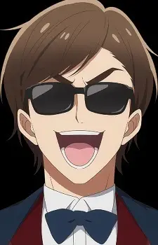 imagem de capa do personagem Koutarou Tatsumi