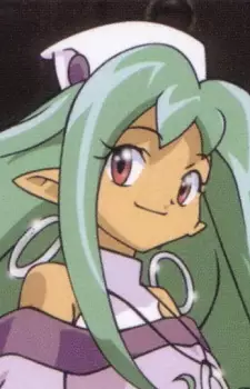 imagem de capa do personagem Mirabelle Graceland