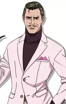 imagem de capa do personagem Travis Murphy