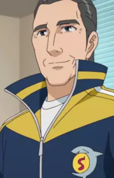 imagem de capa do personagem Susumu Samejima