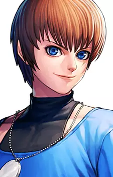 imagem de capa do personagem Chris