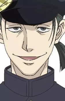 imagem de capa do personagem Matabei Gotou