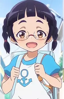 imagem de capa do personagem Mimika Washizaki