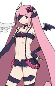 imagem de capa do personagem Lirie