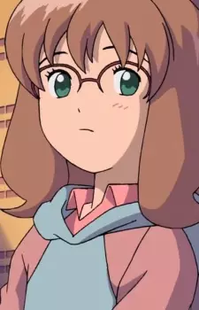 imagem de capa do personagem Sharla