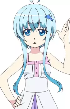 imagem de capa do personagem Serena