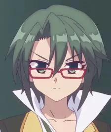 imagem de capa do personagem Ma Junxi