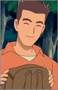 imagem de capa do personagem Bell