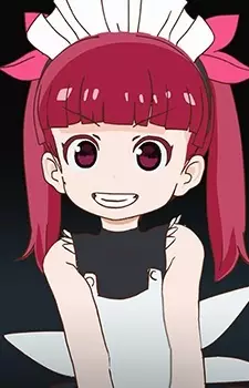 imagem de capa do personagem Rina
