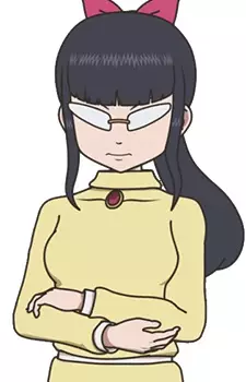 imagem de capa do personagem Moemi Gouda