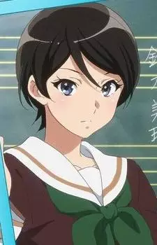 imagem de capa do personagem Mirei Suzuki