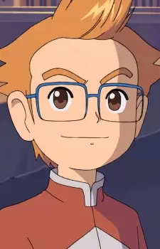 imagem de capa do personagem Shingo
