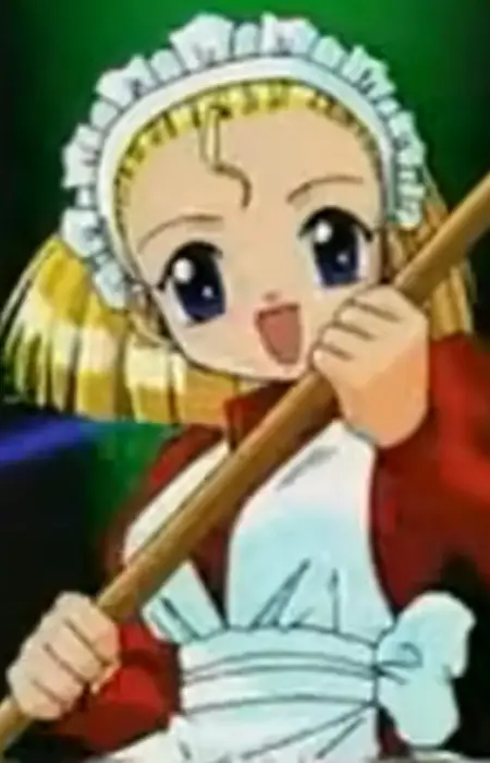 imagem de capa do personagem Kikimora