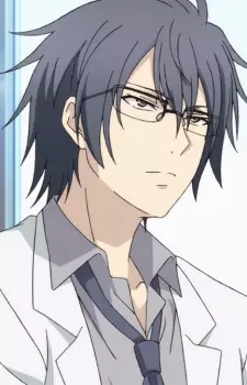 imagem de capa do personagem Shinya Yukimura
