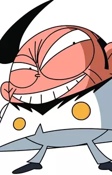 imagem de capa do personagem Mantarou Gou