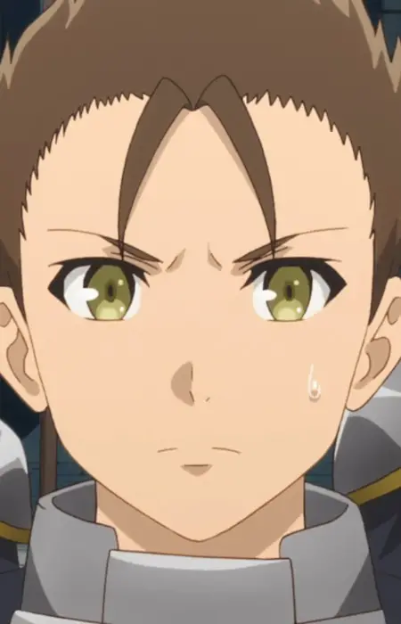 imagem de capa do personagem Boris