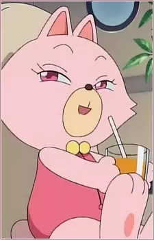 imagem de capa do personagem Chako