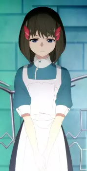 imagem de capa do personagem Elevator Girl