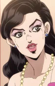 imagem de capa do personagem Giorno's Mother