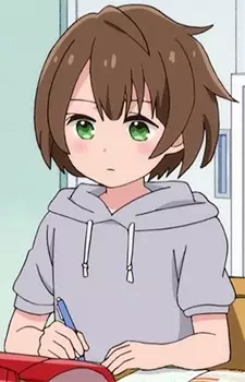 imagem de capa do personagem Kakeru Omoi