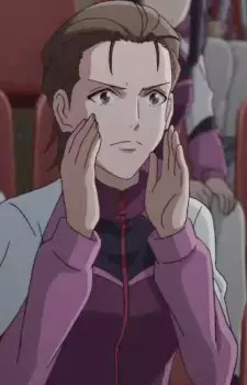 imagem de capa do personagem Kyouka Satomi