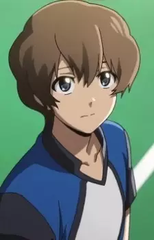 imagem de capa do personagem Yukiteru Hayama