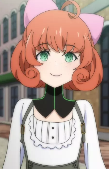 imagem de capa do personagem Penny Polendina