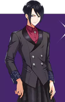 imagem de capa do personagem Ango Kousaka