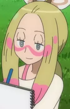 imagem de capa do personagem Matsurika