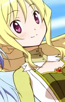 imagem de capa do personagem Momoko Togame