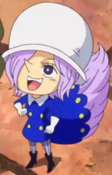 imagem de capa do personagem Cotton