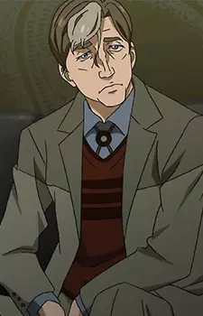 imagem de capa do personagem Fred Faraday