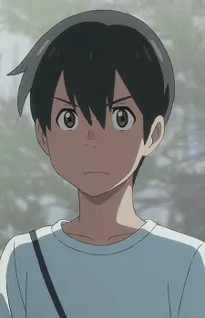 imagem de capa do personagem Hodaka Morishima