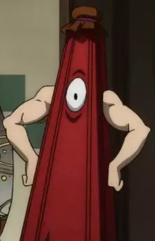 imagem de capa do personagem Karakasa