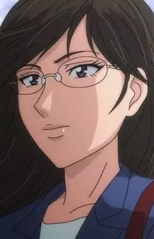 imagem de capa do personagem Yuuna's Mother