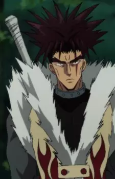 imagem de capa do personagem Hellfire Flame