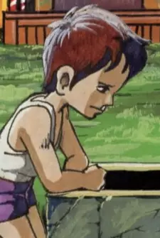 imagem de capa do personagem Toothy Boy