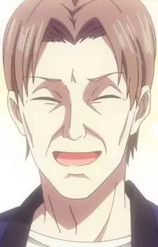 imagem de capa do personagem Father Shirogane