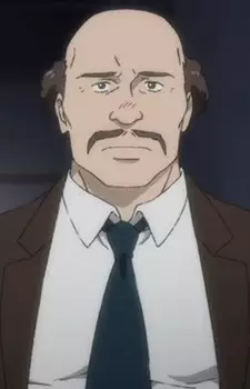 imagem de capa do personagem Antonio Jenkins