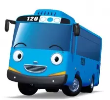 imagem de capa do personagem Tayo