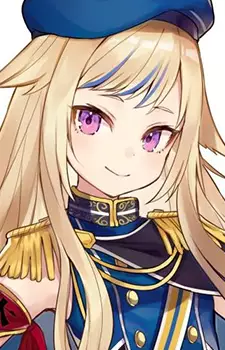 imagem de capa do personagem Hina Suzuki