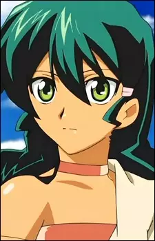 imagem de capa do personagem Jasmine